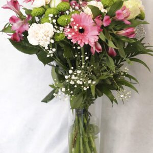🌸 Ramo Rosa – Un Detalle Dulce para un Corazón Generoso